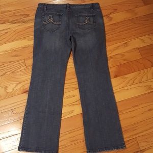 Ann Taylor Loft original boot jeans